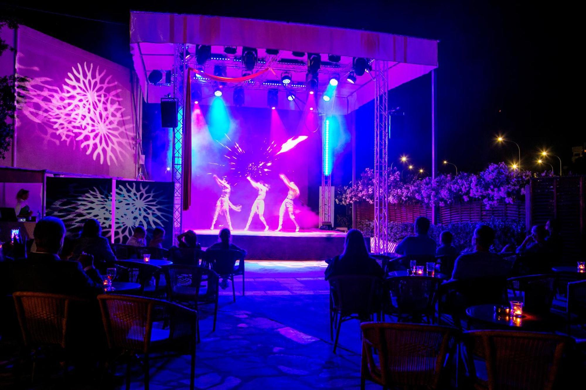 Azia Resort & Spa Paphos Extérieur photo