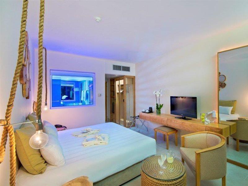 Azia Resort & Spa Paphos Extérieur photo