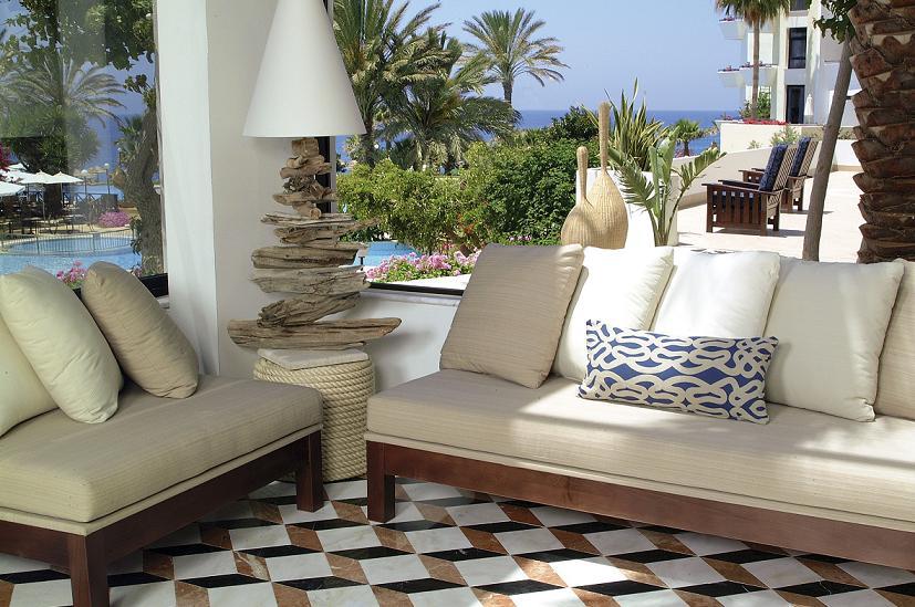 Azia Resort & Spa Paphos Intérieur photo