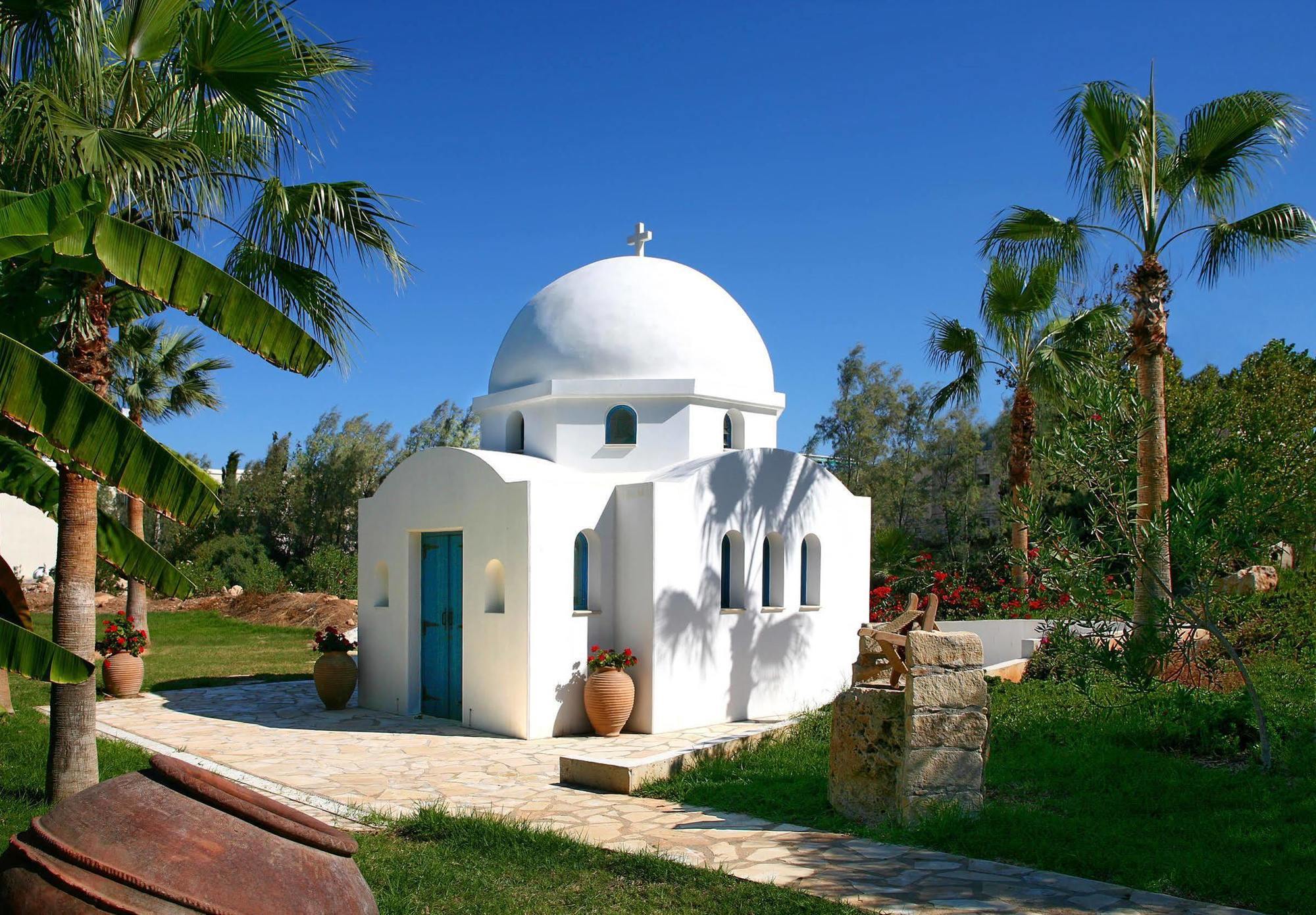 Azia Resort & Spa Paphos Facilités photo