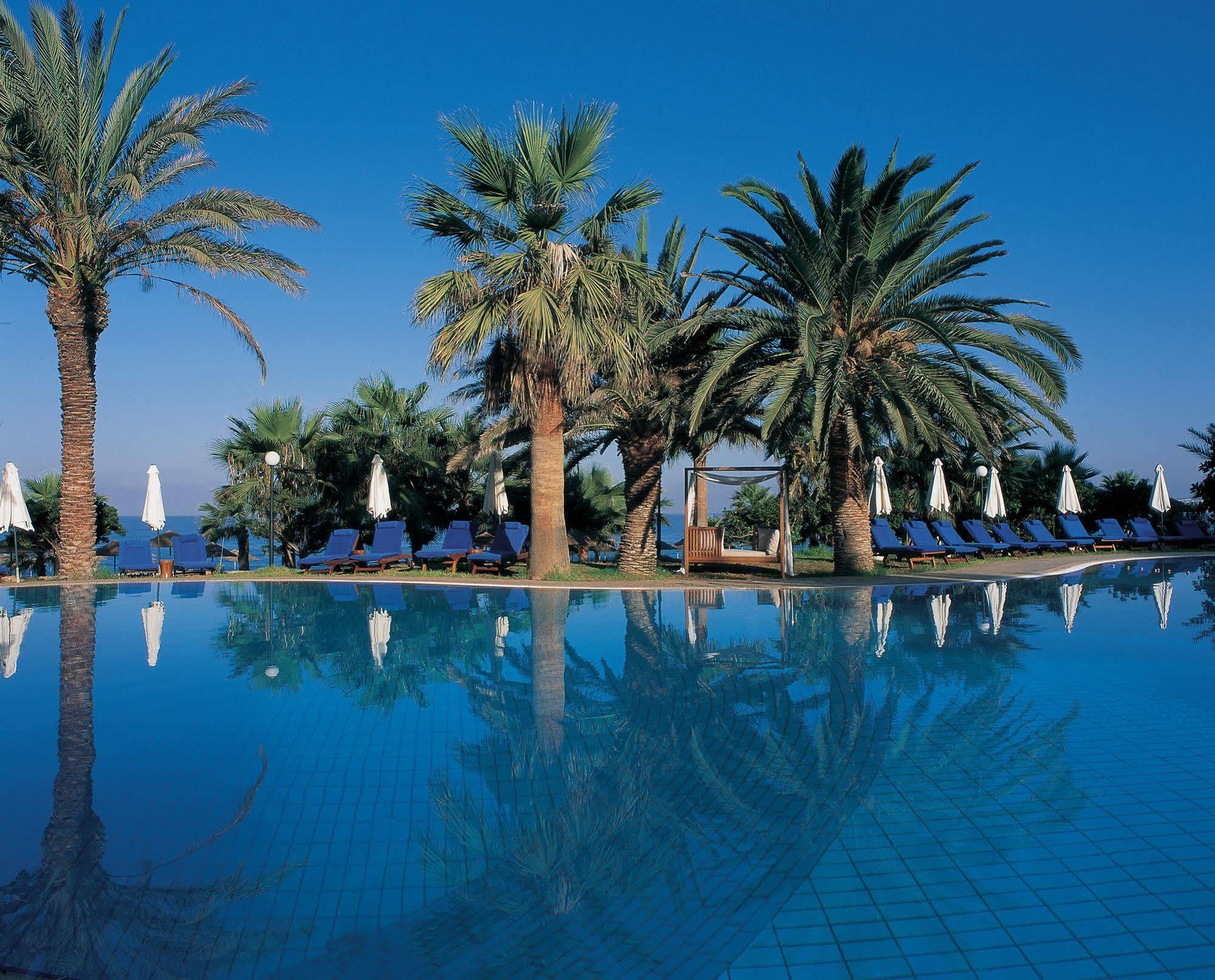 Azia Resort & Spa Paphos Facilités photo