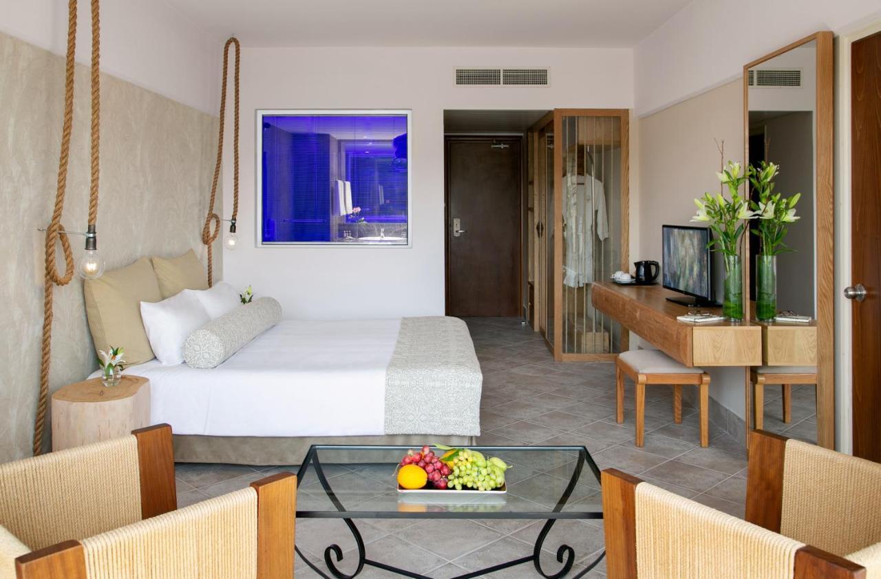 Azia Resort & Spa Paphos Extérieur photo