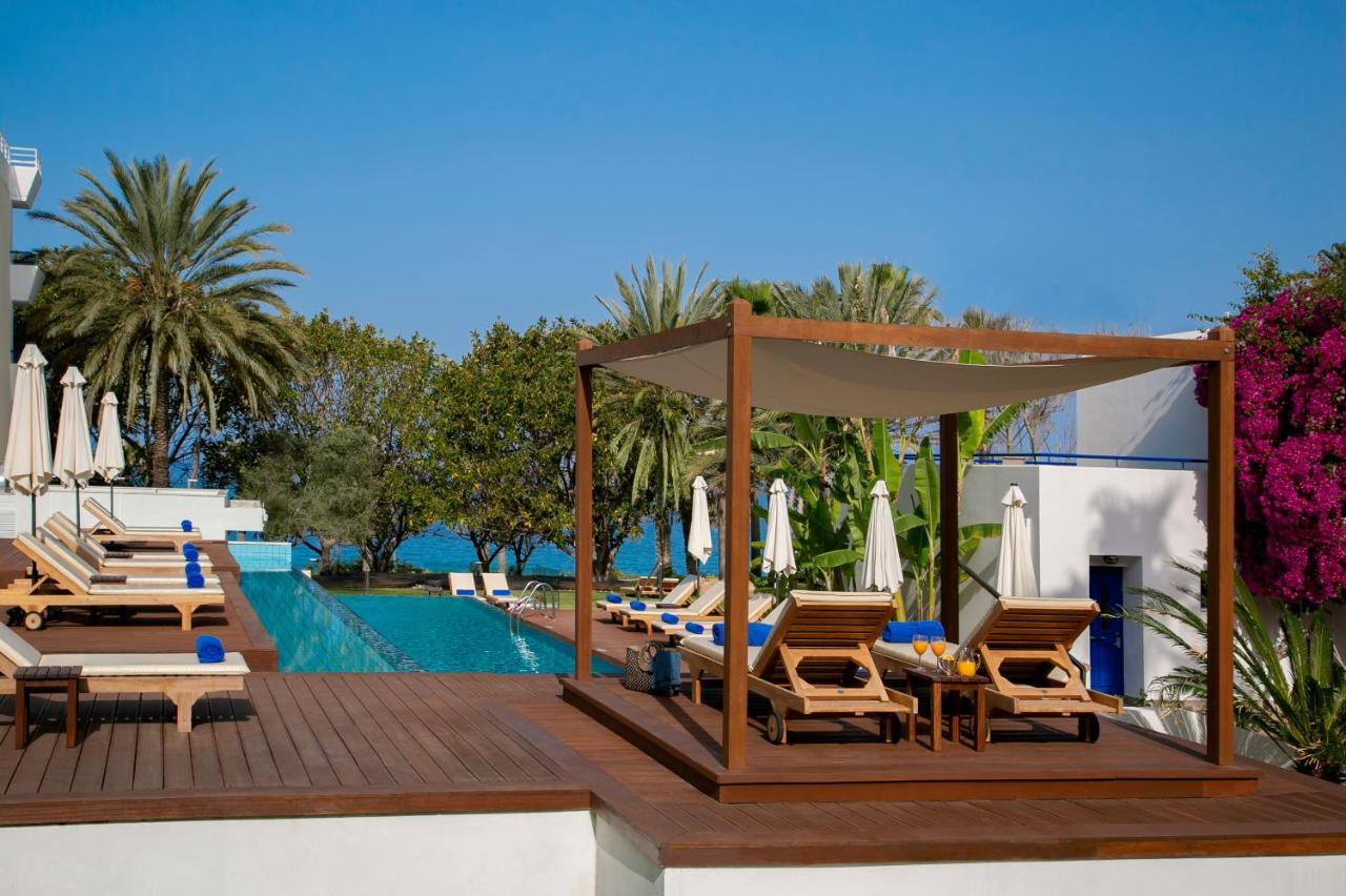 Azia Resort & Spa Paphos Extérieur photo