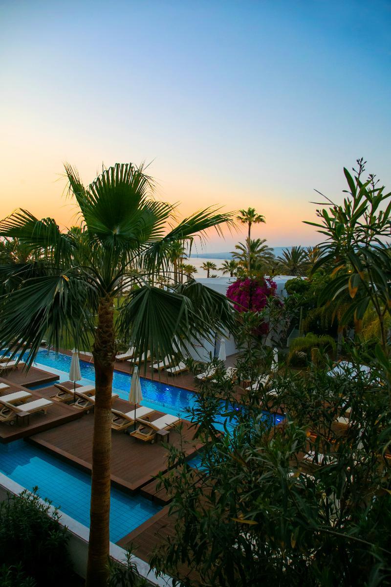 Azia Resort & Spa Paphos Extérieur photo