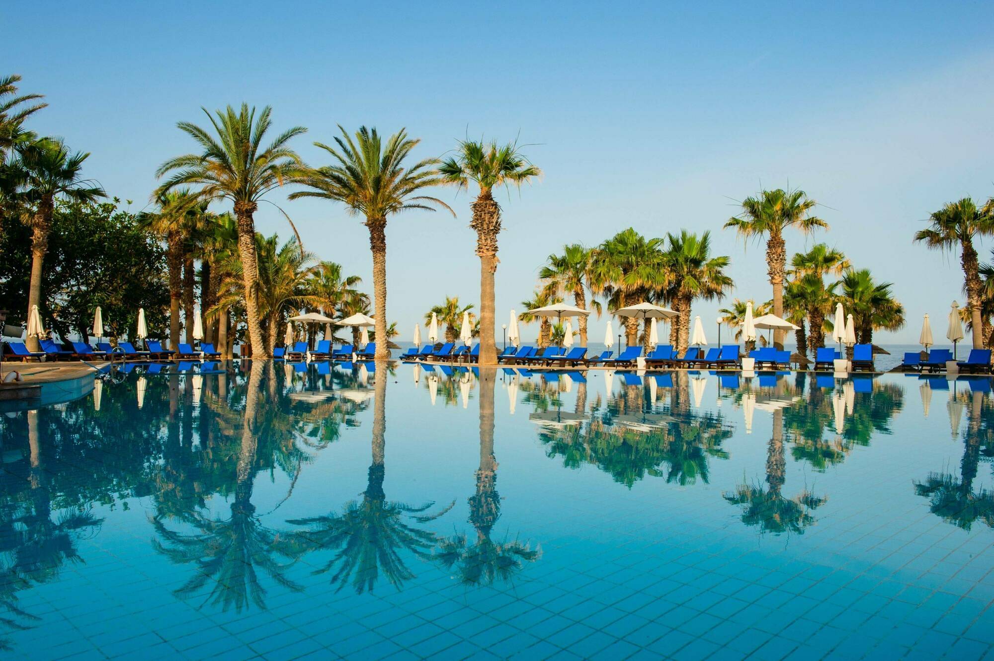 Azia Resort & Spa Paphos Extérieur photo