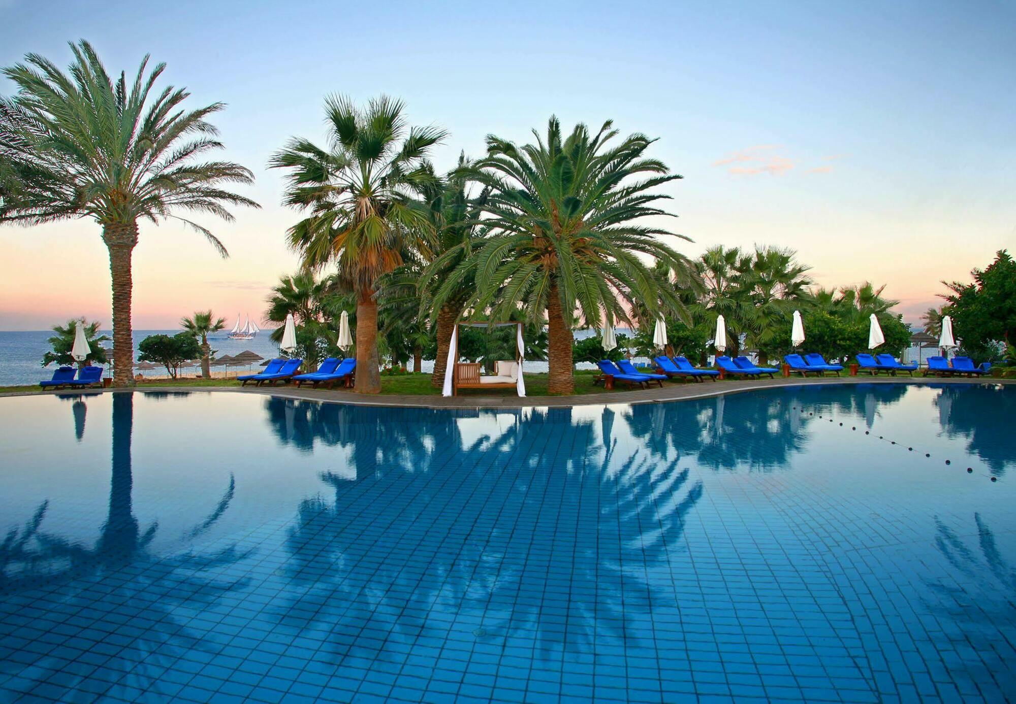 Azia Resort & Spa Paphos Facilités photo