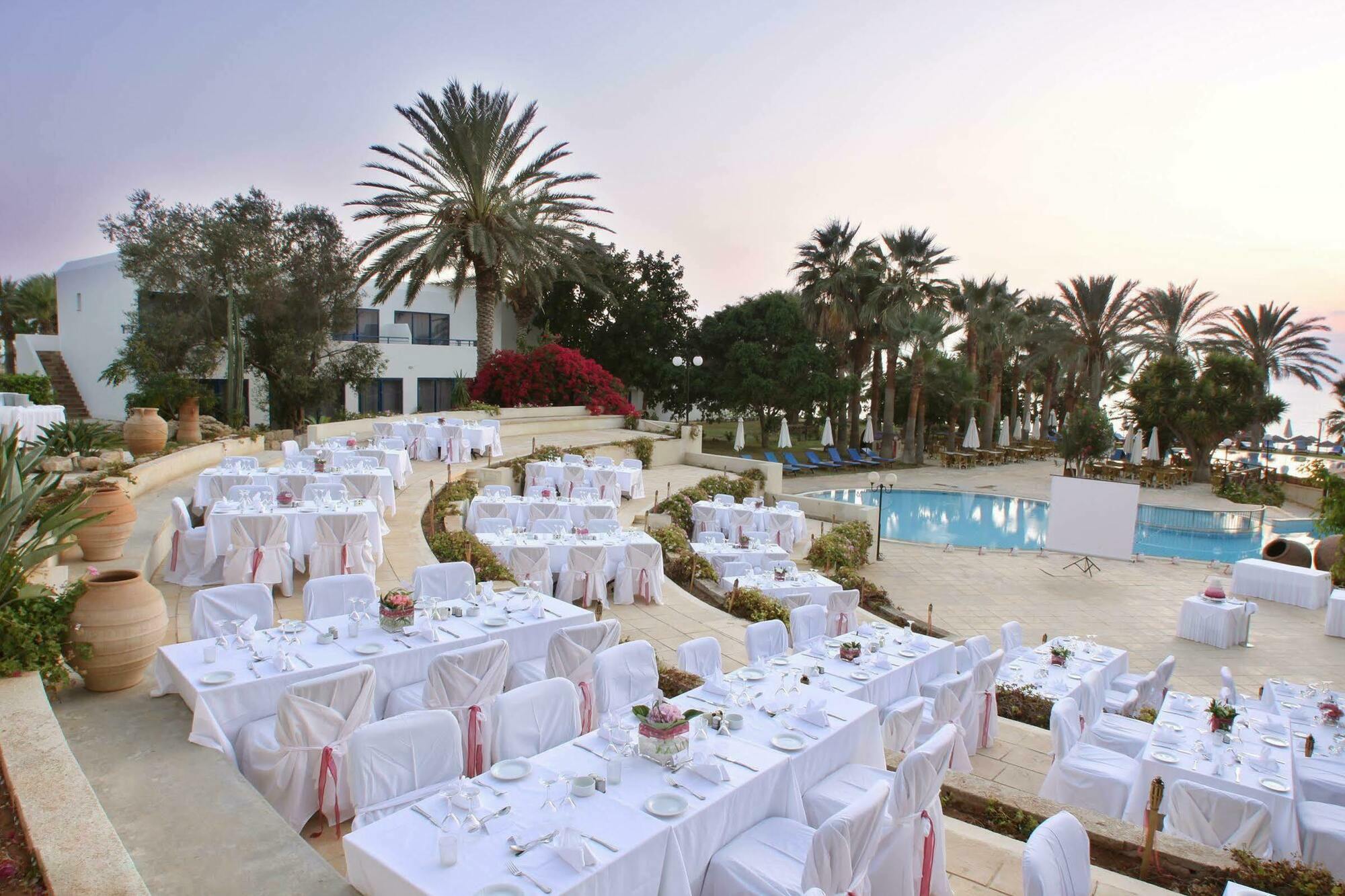 Azia Resort & Spa Paphos Facilités photo