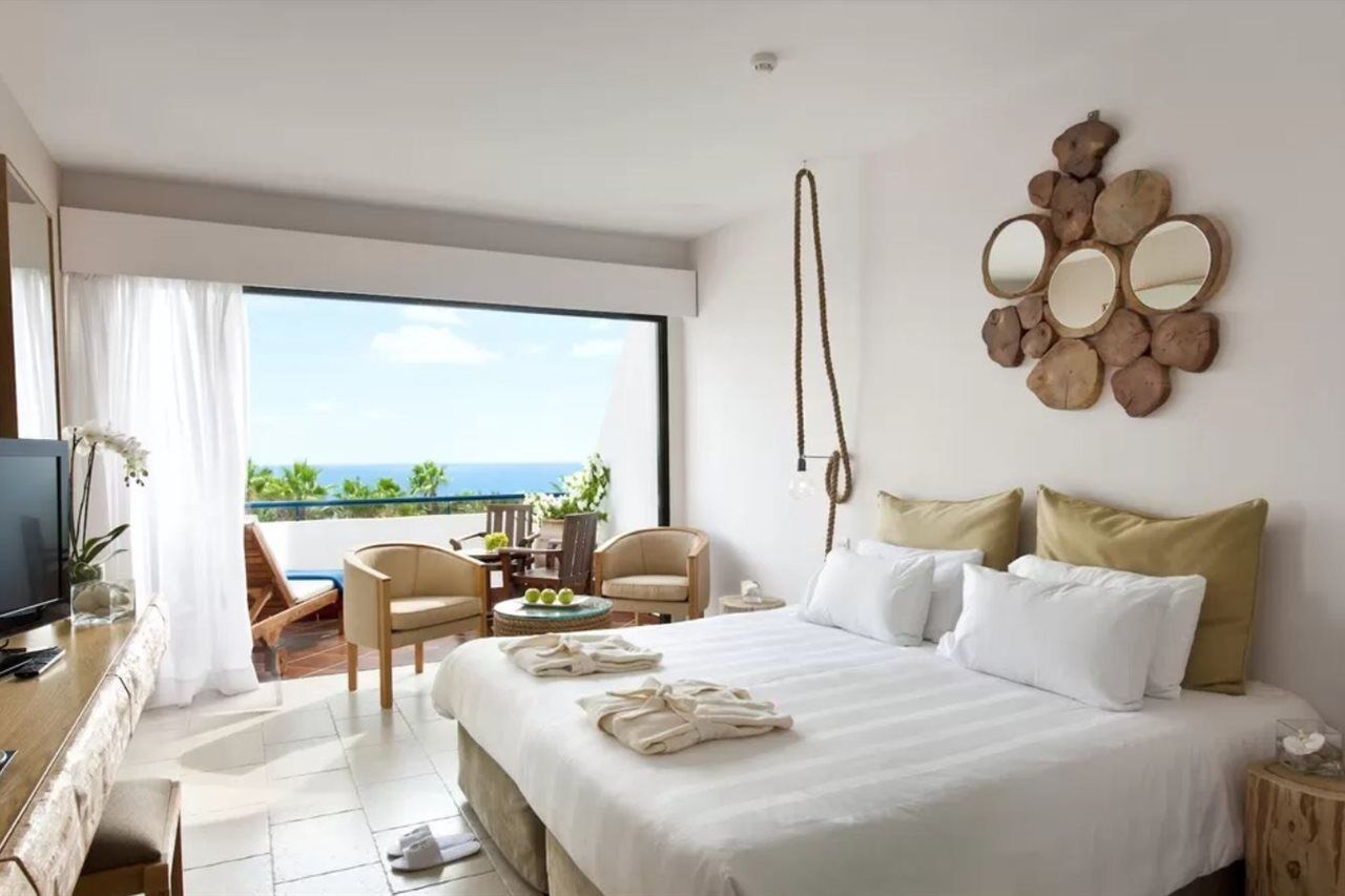 Azia Resort & Spa Paphos Extérieur photo